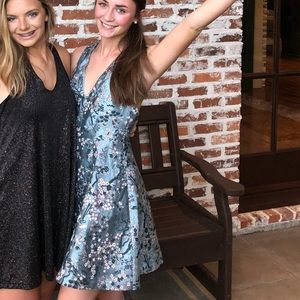 Alice & Olivia cocktail dress